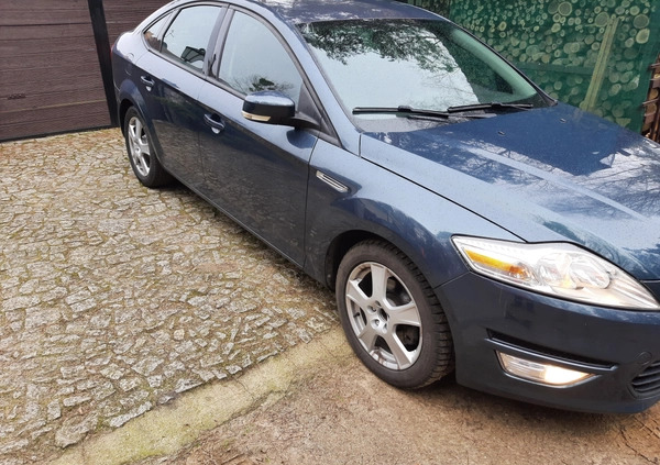 Ford Mondeo cena 18500 przebieg: 332000, rok produkcji 2011 z Śrem małe 211